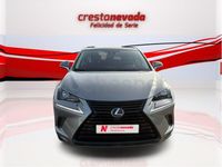 Usado Lexus NX300h Sport Line 197 CV (144 kW) 2019 Gris / plata SUV