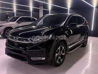 Usado Honda CR-V Executive 184 CV (135 kW) 2020 Negro SUV