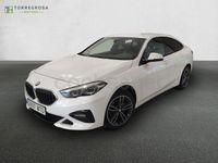 Usado BMW 218 150 CV (110 kW) 2024 Blanco Coupe