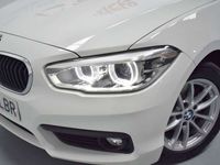 usado BMW 116 120 d