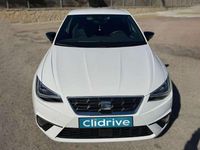 Usado Seat Ibiza Style 110 CV (80 kW) 2025 Blanco Utilitario