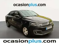 Usado Citroën C-Elysee I Feel 82 CV (60 kW) 2019 Negro Berlina