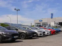 Usado Ford Puma Titanium 125 CV (91 kW) 2021 Blanco SUV