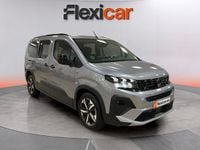 Usado Peugeot Rifter GTi 131 CV (96 kW) 2025 Gris Monovolumen