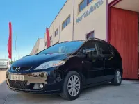 Usado Mazda 5 Sportive 143 CV (105 kW) 2007 Negro Monovolumen