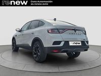 Usado Renault Arkana Esprit Alpine 145 CV (106 kW) 2025 Blanco SUV