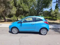 Usado Ford Ka 69 CV (50 kW) 2016 Azul Berlina
