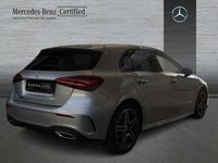 Usado Mercedes A200 Advanced 150 CV (110 kW) 2025 Plateado Utilitario