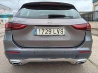 Begagnad Mercedes GLA200 150 HK (110 kW) 2021 Grå SUV