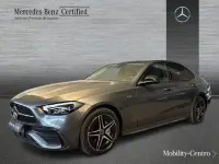 Usado Mercedes C300e 313 CV (230 kW) 2025 Gris selenita
