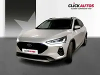 Usado Ford Focus Active 126 CV (92 kW) 2024 Gris Berlina