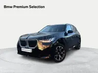 Usado BMW X3 197 CV (144 kW) 2025 Negro SUV