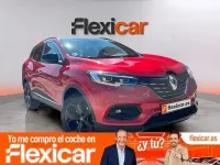 Usado Renault Kadjar 160 CV (117 kW) 2022 Rojo SUV