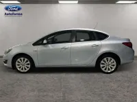 Brugt Opel Astra Elegance 140 HK (102 kW) 2016 Grå Hatchback