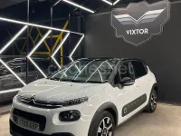 Usado Citroën C3 PureTech 110 CV (80 kW) 2017 Blanco Berlina