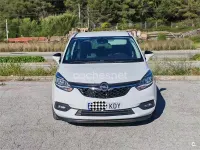 Usado Opel Zafira Tourer Selective 140 CV (102 kW) 2017 Blanco Monovolumen
