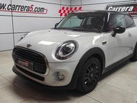 Usado Mini Cooper D 116 CV (85 kW) 2018 Blanco Utilitario