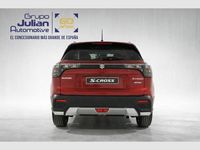 Nuevo Suzuki SX4 S-Cross 129 CV (94 kW) 2026 Rojo SUV