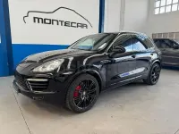 Usado Porsche Cayenne Turbo 500 CV (367 kW) 2011 Negro SUV