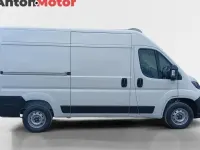 Nuevo Fiat Ducato 121 CV (88 kW) 2026 Blanco Van