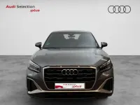 Usado Audi Q2 150 CV (110 kW) 2025 Gris / plata SUV