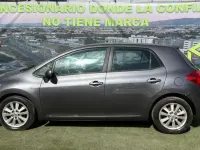 Usado Toyota Auris Sol 125 CV (91 kW) 2008 Gris Utilitario