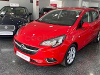 Usado Opel Corsa Color Edition 90 CV (66 kW) 2018 Rojo Utilitario