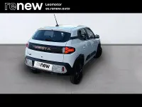 Usado Dacia Spring Extreme 47 kW (65 CV) 2025 Blanco Utilitario