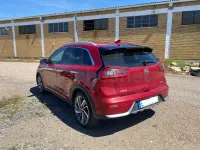 Begagnad Kia Niro 141 HK (103 kW) 2017 Röd SUV