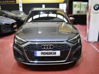 Usado Audi A3 Sportback S-Line 150 CV (110 kW) 2023 Gris Utilitario