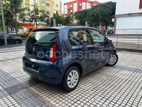 Usado Skoda Citigo Ambition 60 CV (44 kW) 2015 Azul Utilitario