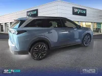 Usado Peugeot 5008 Allure 136 CV (100 kW) 2025 Azul SUV