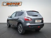 Usado Nissan Qashqai Acenta 150 CV (110 kW) 2011 Gris / plata SUV