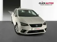 Usado Seat Ibiza Reference 90 CV (66 kW) 2025 Blanco Utilitario