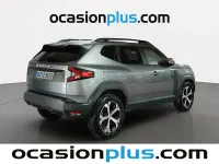 Usado Dacia Duster Journey 130 CV (95 kW) 2025 Gris SUV