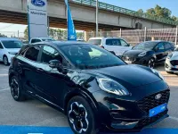 Usado Ford Puma ST-Line X 155 CV (114 kW) 2025 Negro SUV