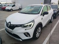 Usado Renault Captur Zen 160 CV (117 kW) 2020 Blanco SUV
