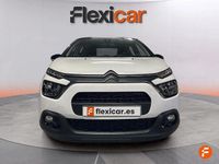 Usado Citroën C3 Feel 83 CV (61 kW) 2022 Blanco Utilitario