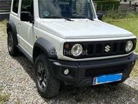 Usado Suzuki Jimny 102 CV (75 kW) 2018 Blanco SUV