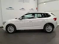 Usado Skoda Kamiq Ambition 110 CV (80 kW) 2023 Blanco SUV