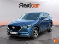 Brugt Mazda CX-5 150 HK (110 kW) 2018 Blå SUV