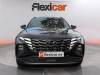 Usado Hyundai Tucson 230 CV (169 kW) 2024 Negro SUV