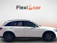 Usado Mercedes GLC220 194 HP (142 kW) 2020 Branco SUV
