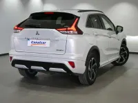 Usado Mitsubishi Eclipse Cross 188 CV (138 kW) 2022 Blanco perlado SUV