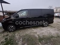 Usado Citroën Spacetourer Feel 150 CV (110 kW) 2020 Negro Monovolumen