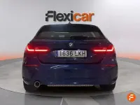 Usado BMW 118 140 CV (102 kW) 2020 Azul Utilitario