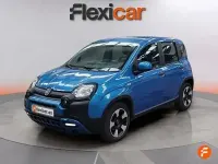 Usado Fiat Panda Cross Cross 70 CV (51 kW) 2023 Azul Utilitario