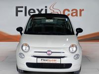 usado Fiat 500 1.2 8v 51kW (69CV) Pop Gasolina en Flexicar Tenerife Sur