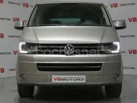 Usado VW Multivan Highline 180 CV (132 kW) 2013 Gris / plata Monovolumen
