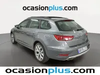 Usado Seat Leon X-Perience 4Drive 184 CV (135 kW) 2016 Gris Familiar